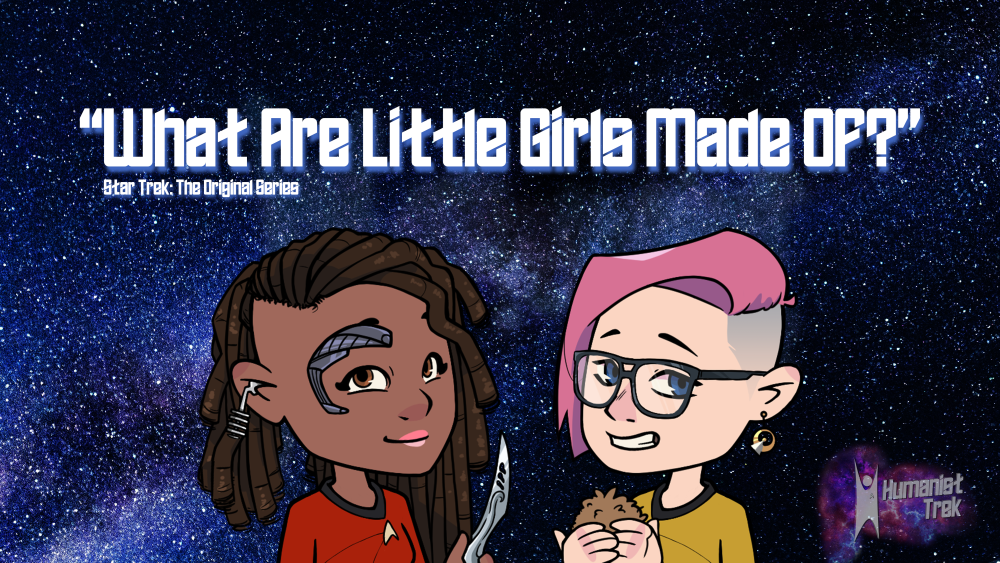 HT.009 What Are Little Girls Made Of? (TOS)