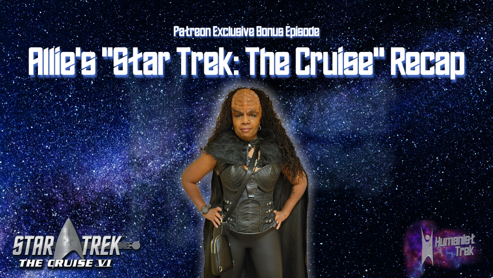 Allie’s “Star Trek: The Cruise” 2023 Recap