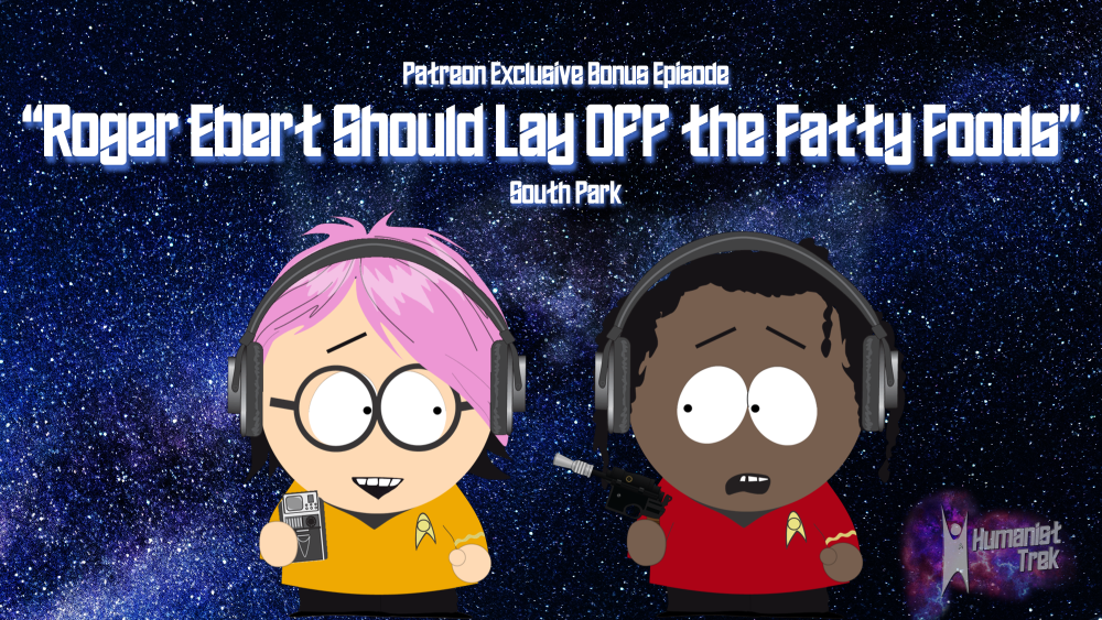 South Park S02E11 – Roger Ebert Should Lay Off the Fatty Foods