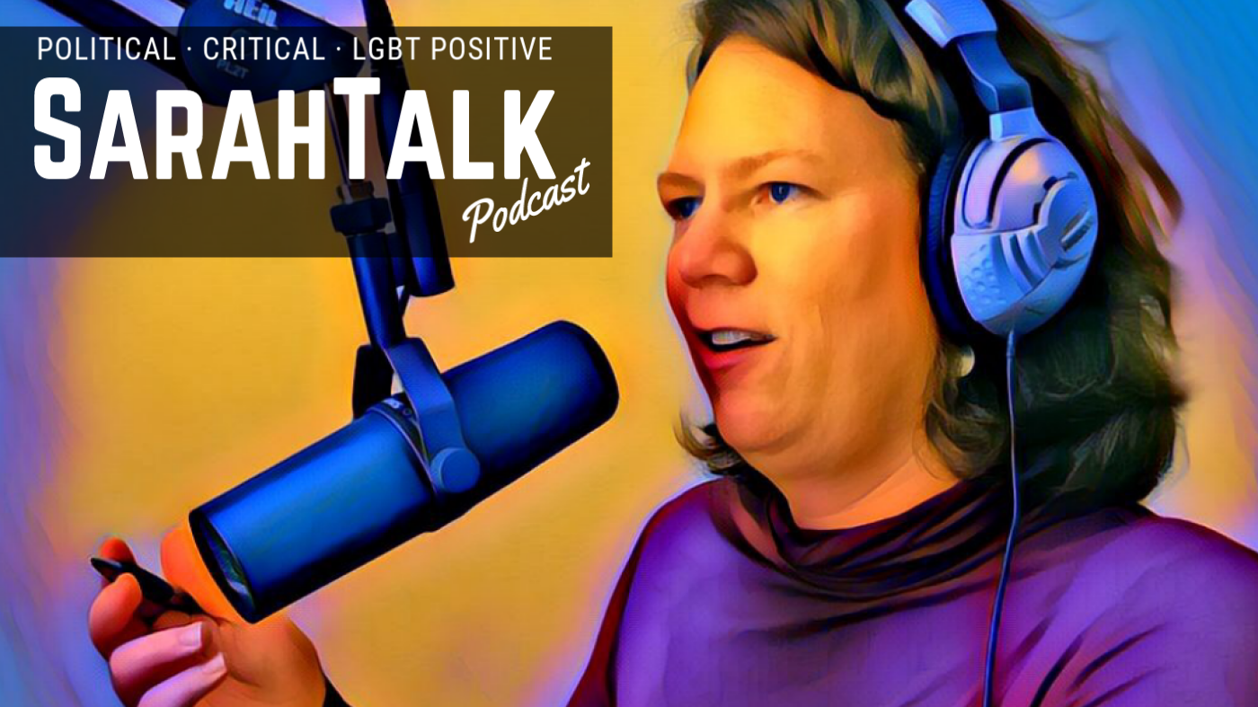 SarahTalk Revival Live on Pride48