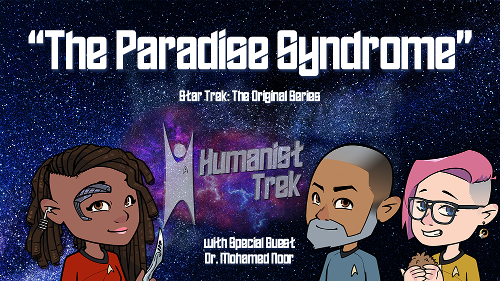HT.062 The Paradise Syndrome (TOS) w/ Dr. Mohamed Noor
