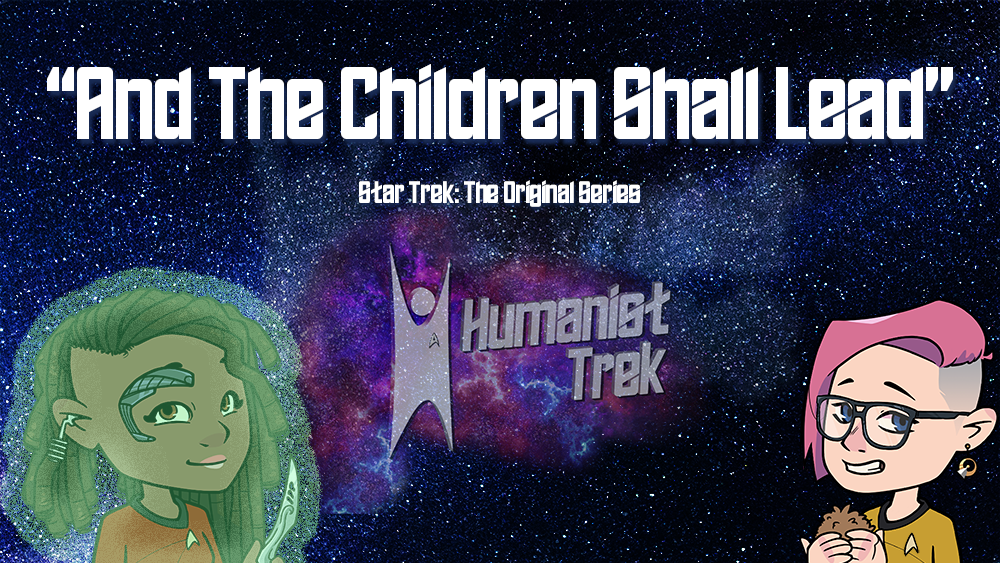 HT.063 And The Children Shall Lead (TOS)