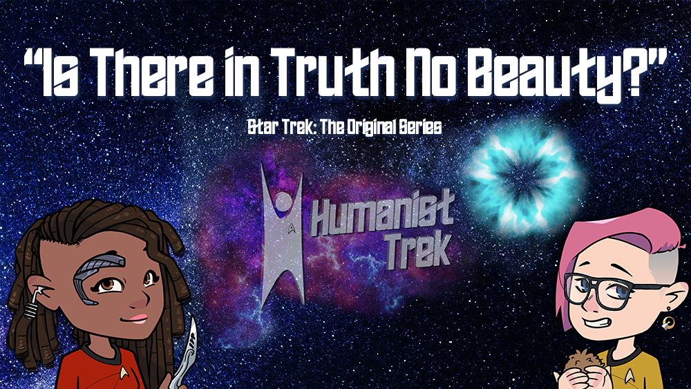 HT.064 Is There In Truth No Beauty? (TOS)