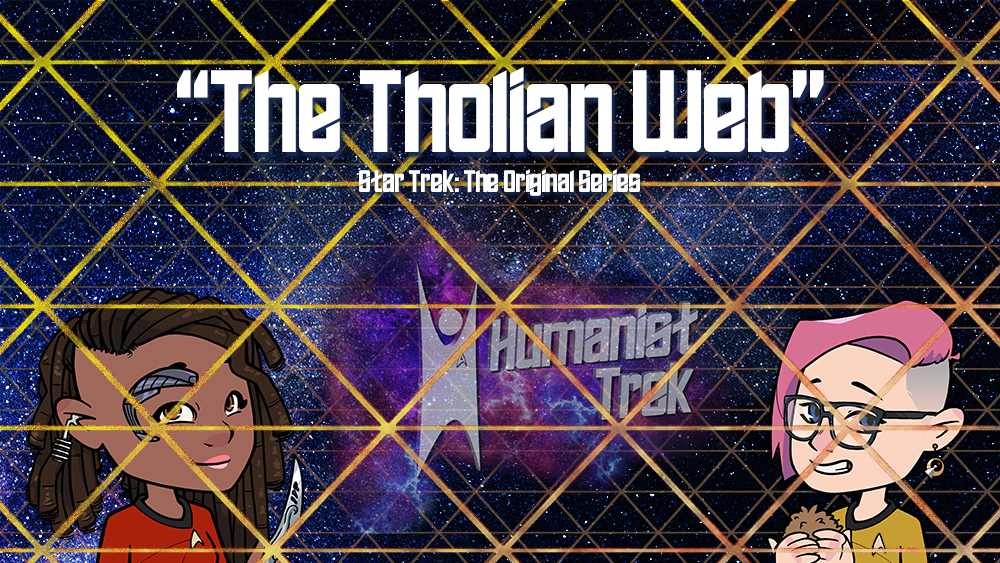 HT.069 The Tholian Web (TOS)