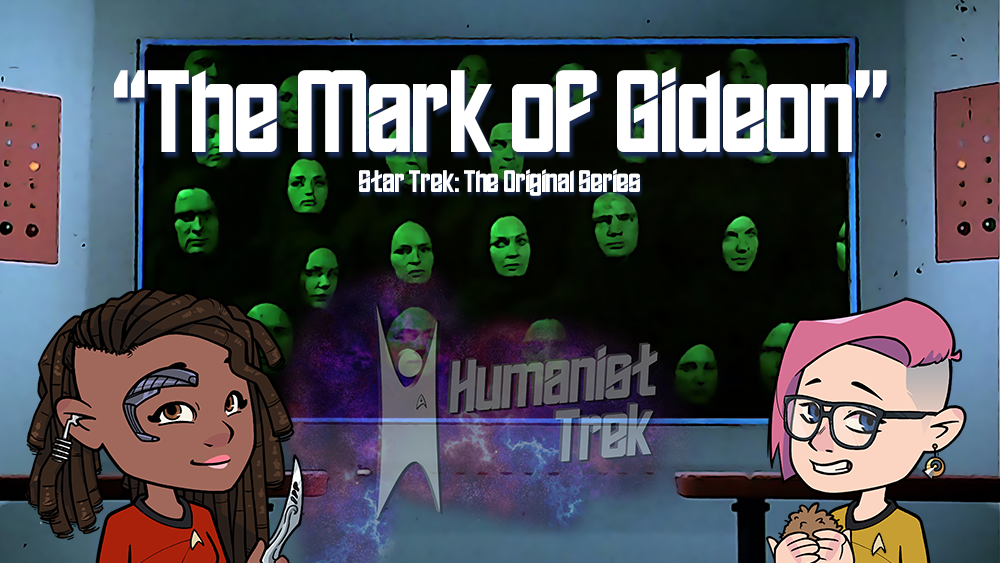 HT.076 The Mark of Gideon (TOS)
