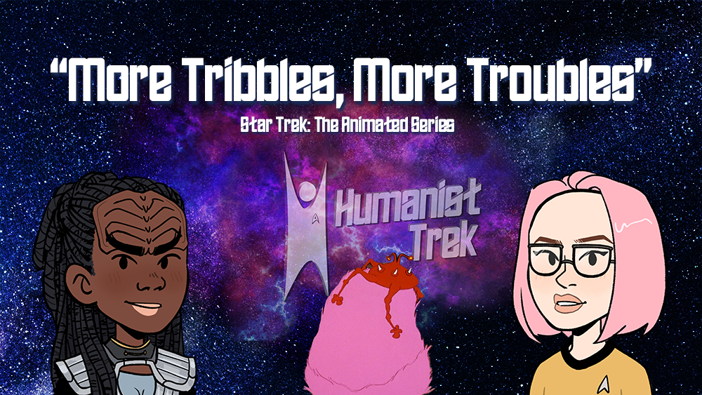 HT.090 More Tribbles, More Troubles (TAS)