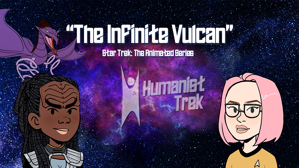 HT.092 The Infinite Vulcan (TAS)