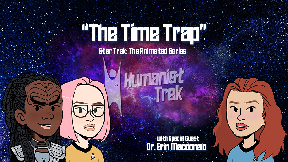 HT.097 The Time Trap (TAS) w/ Dr. Erin Macdonald