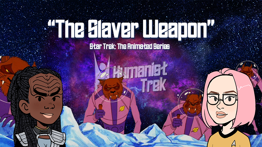 HT.099 The Slaver Weapon (TAS)