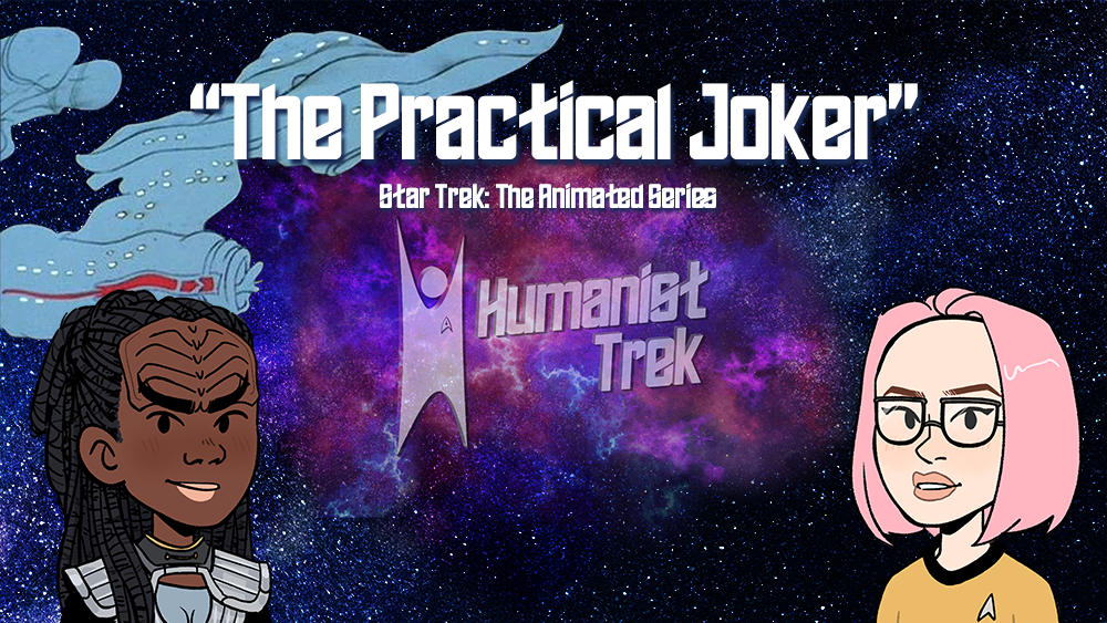 HT.104 The Practical Joker (TAS)