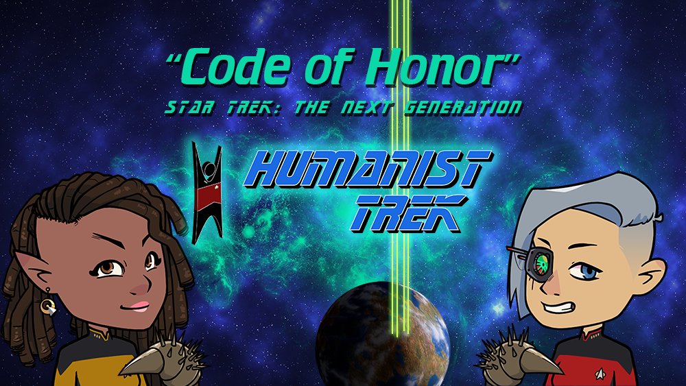 HT.03×03 Code of Honor (TNG)