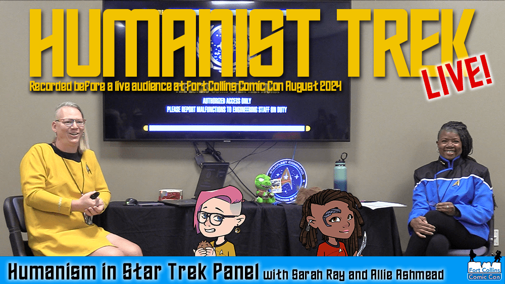 Fort Collins ComicCon 2024 Panel
