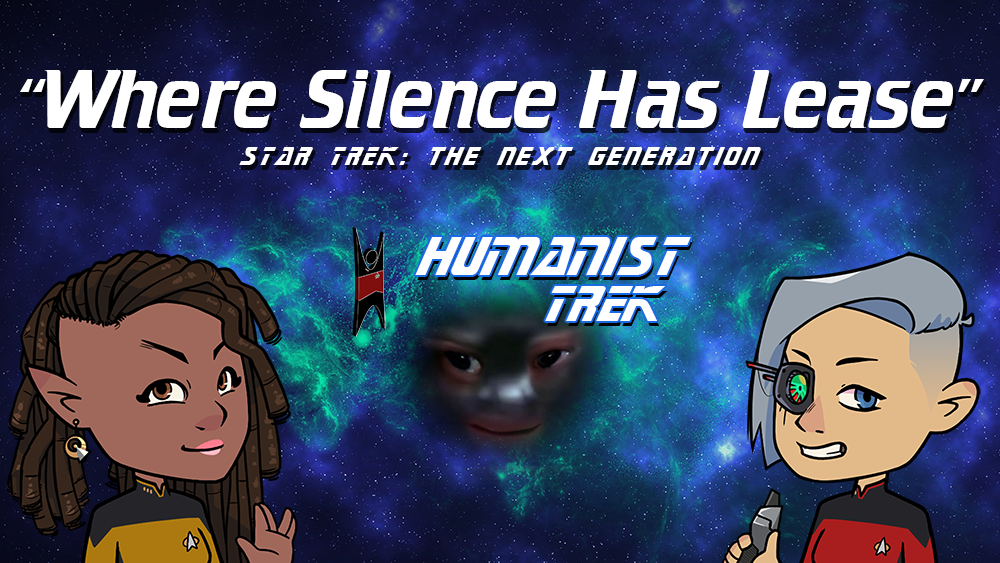 HT.03×30 Where Silence Has Lease (TNG)