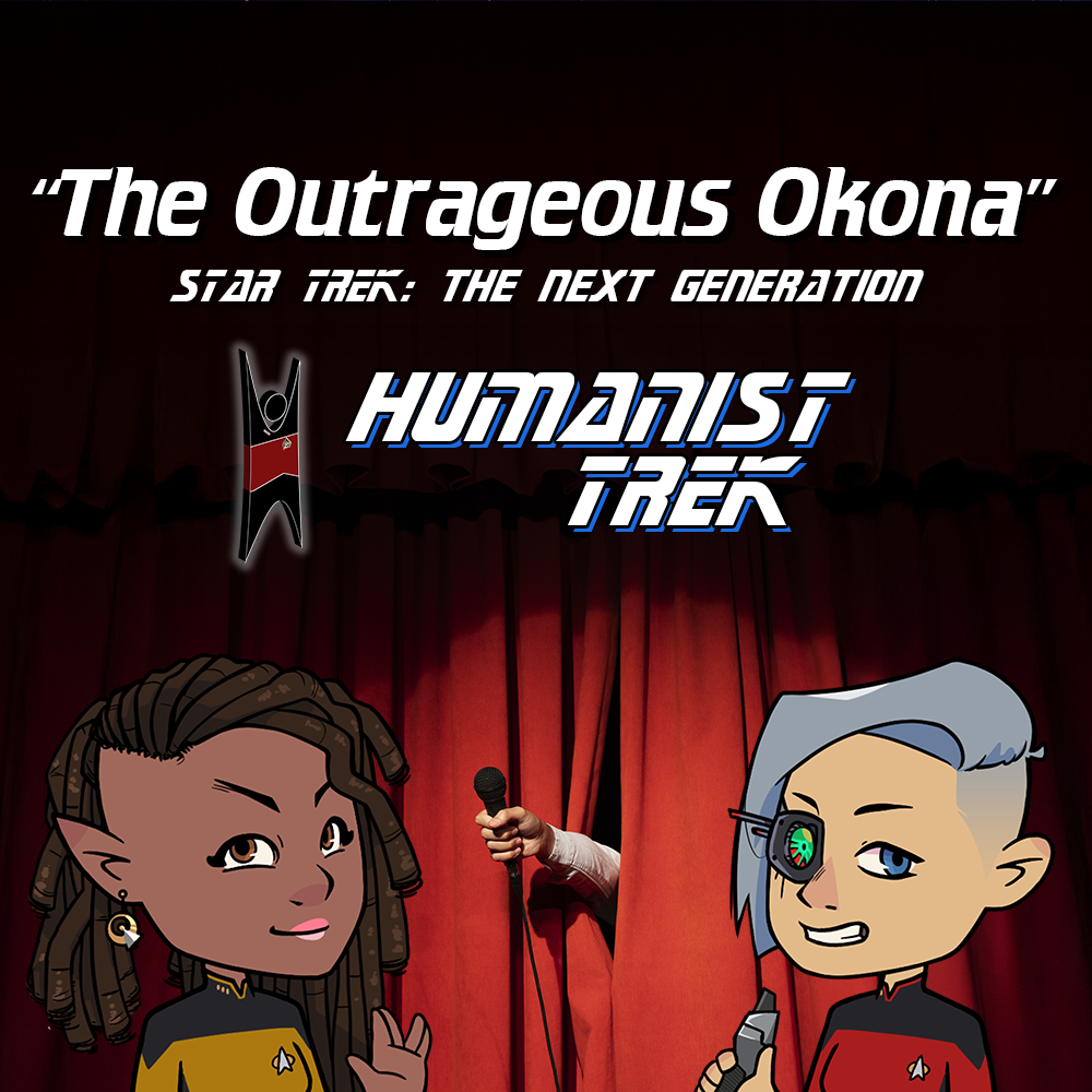 The Outrageous Okona (TNG)