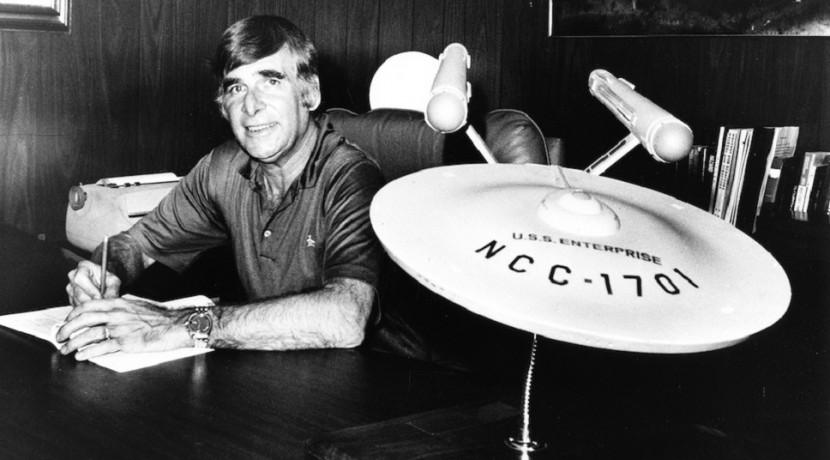 Gene Roddenberry Interview – The Humanist 1991