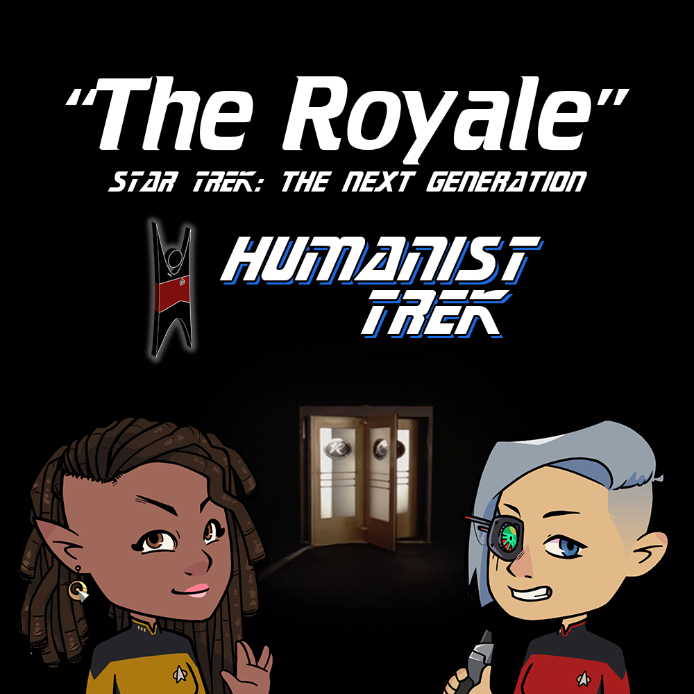 The Royale (TNG)