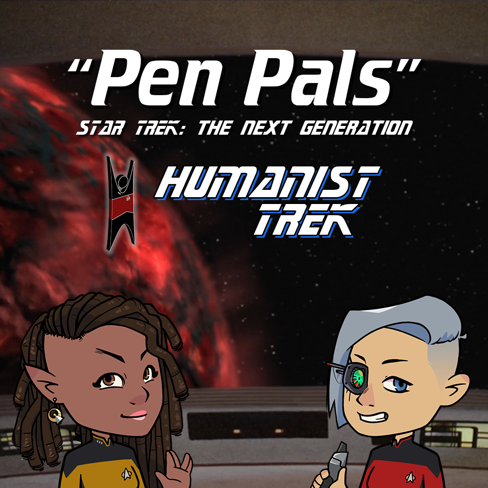 Pen Pals (TNG)