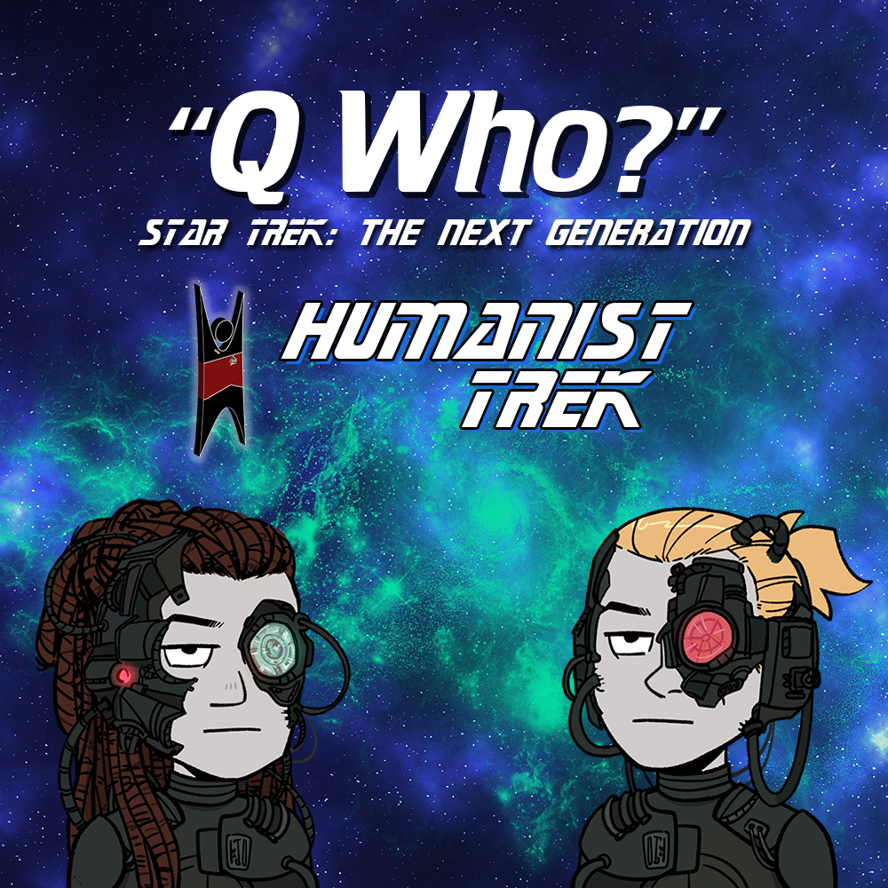 Q Who? (TNG)