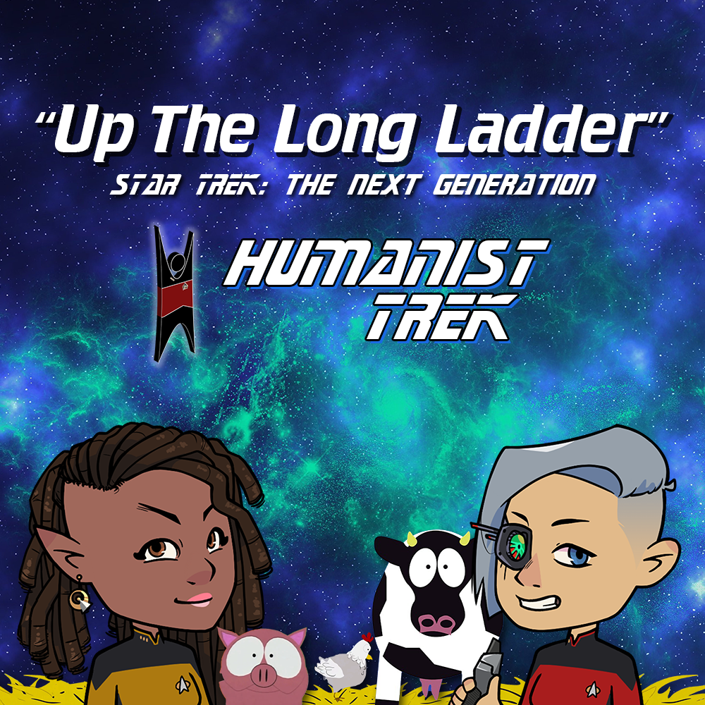 Up The Long Ladder (TNG)