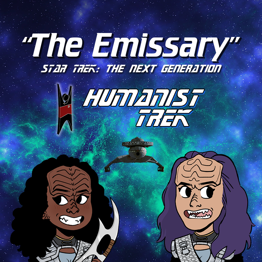 The Emissary (TNG)
