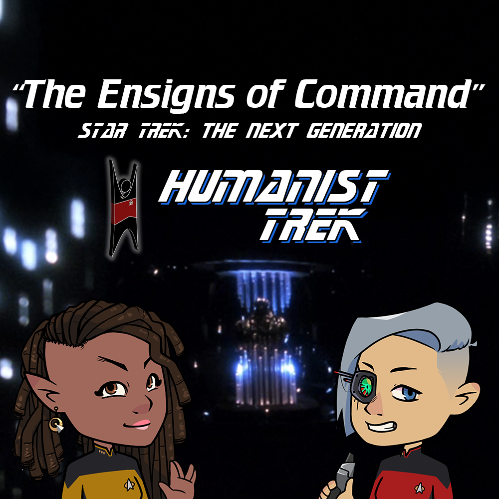 The Ensigns of Command (TNG)