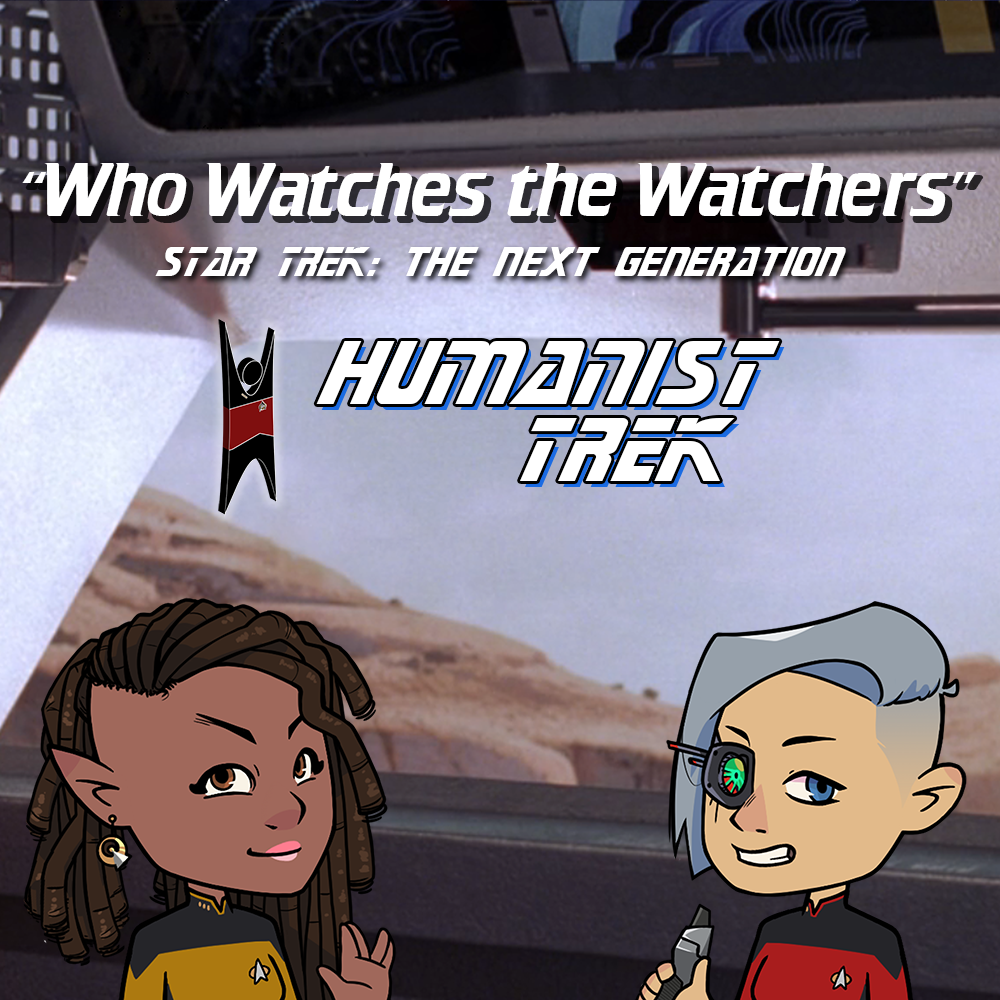 Who Watches the Watchers (TNG)