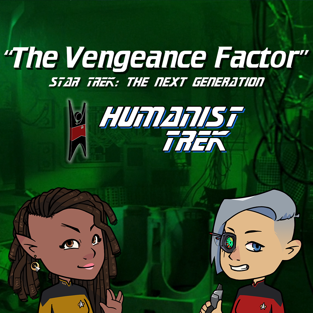 The Vengeance Factor (TNG)