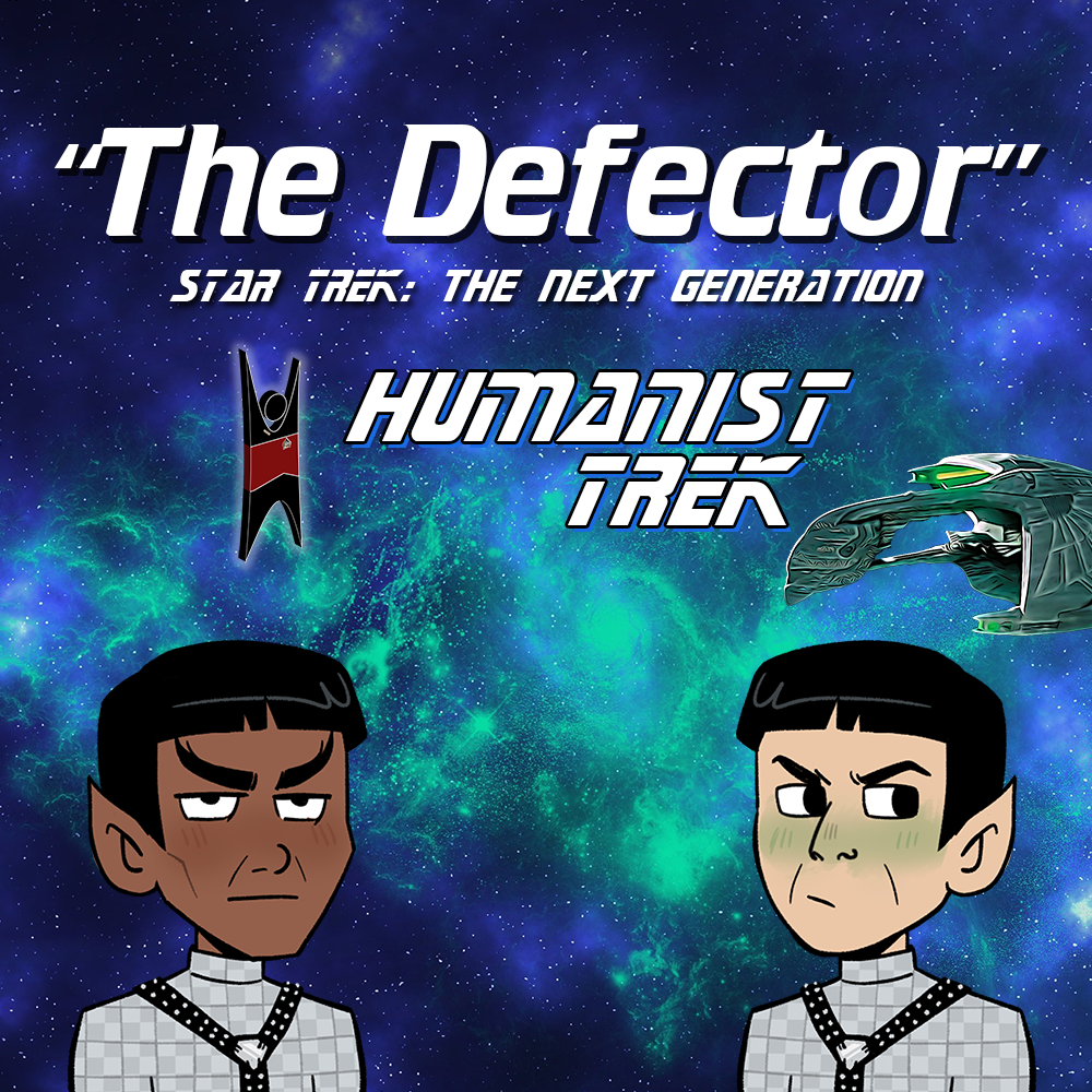 The Defector (TNG)