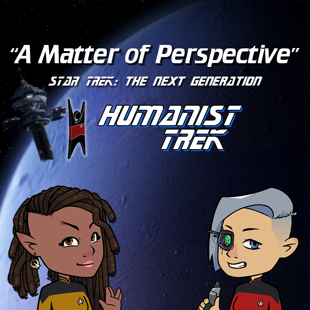 A Matter of Perspective (TNG)