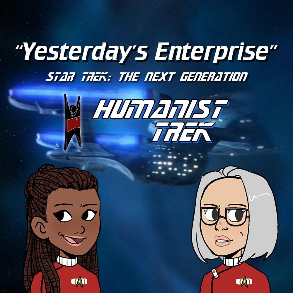 Yesterday’s Enterprise (TNG)