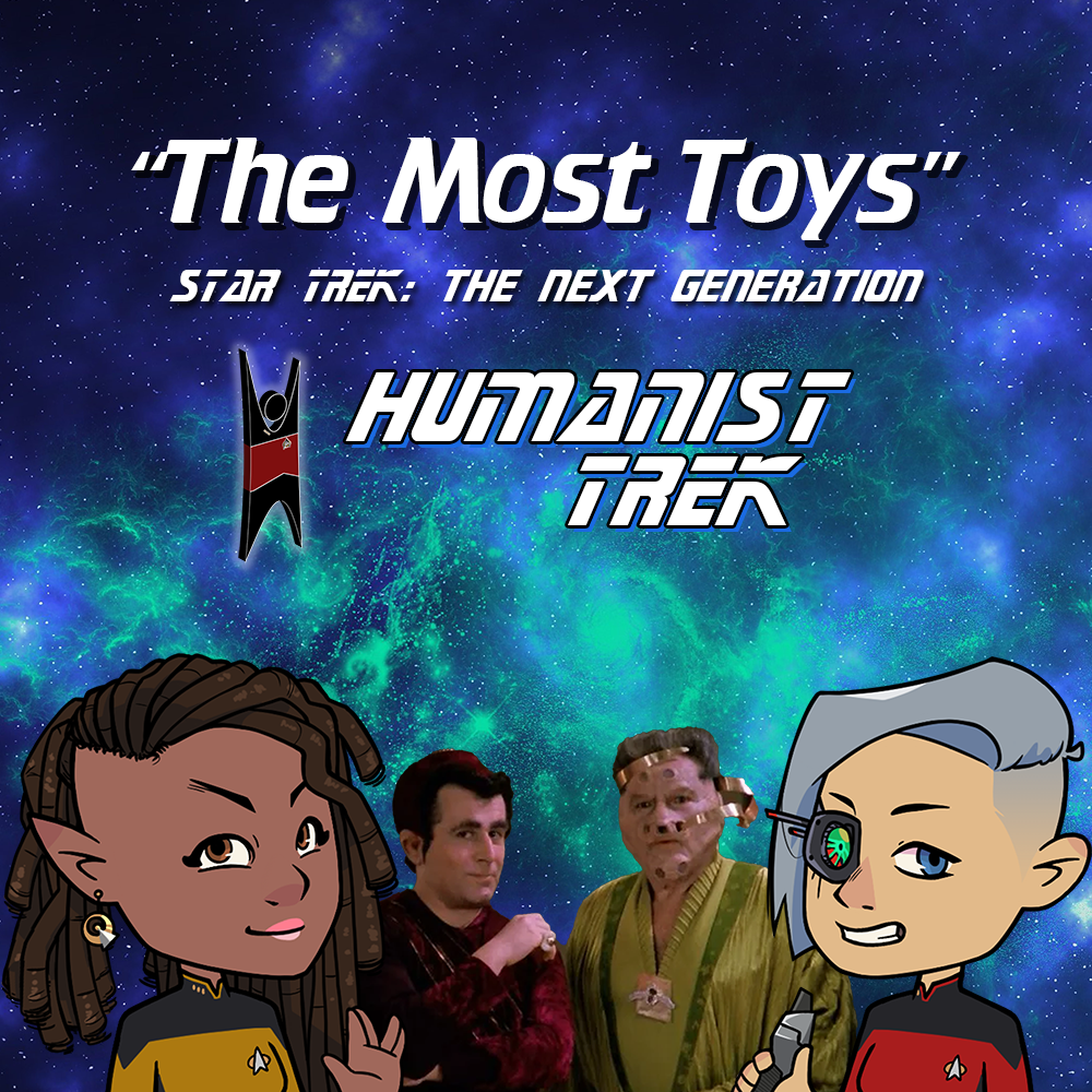 The Most Toys (TNG)