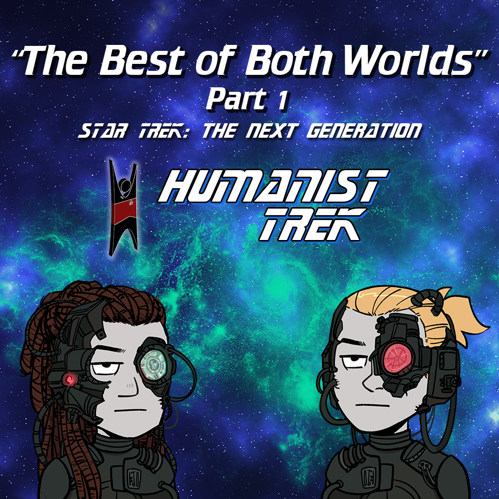 The Best of Both Worlds, Part 1 (TNG)