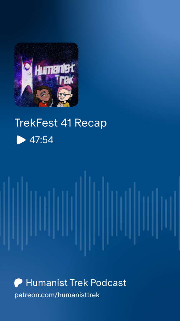 TrekFest 41 Recap
