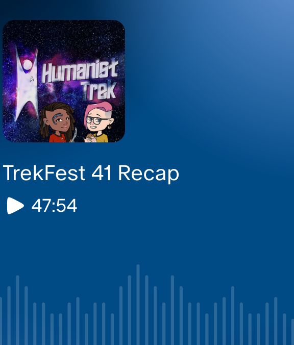 TrekFest 41 Recap
