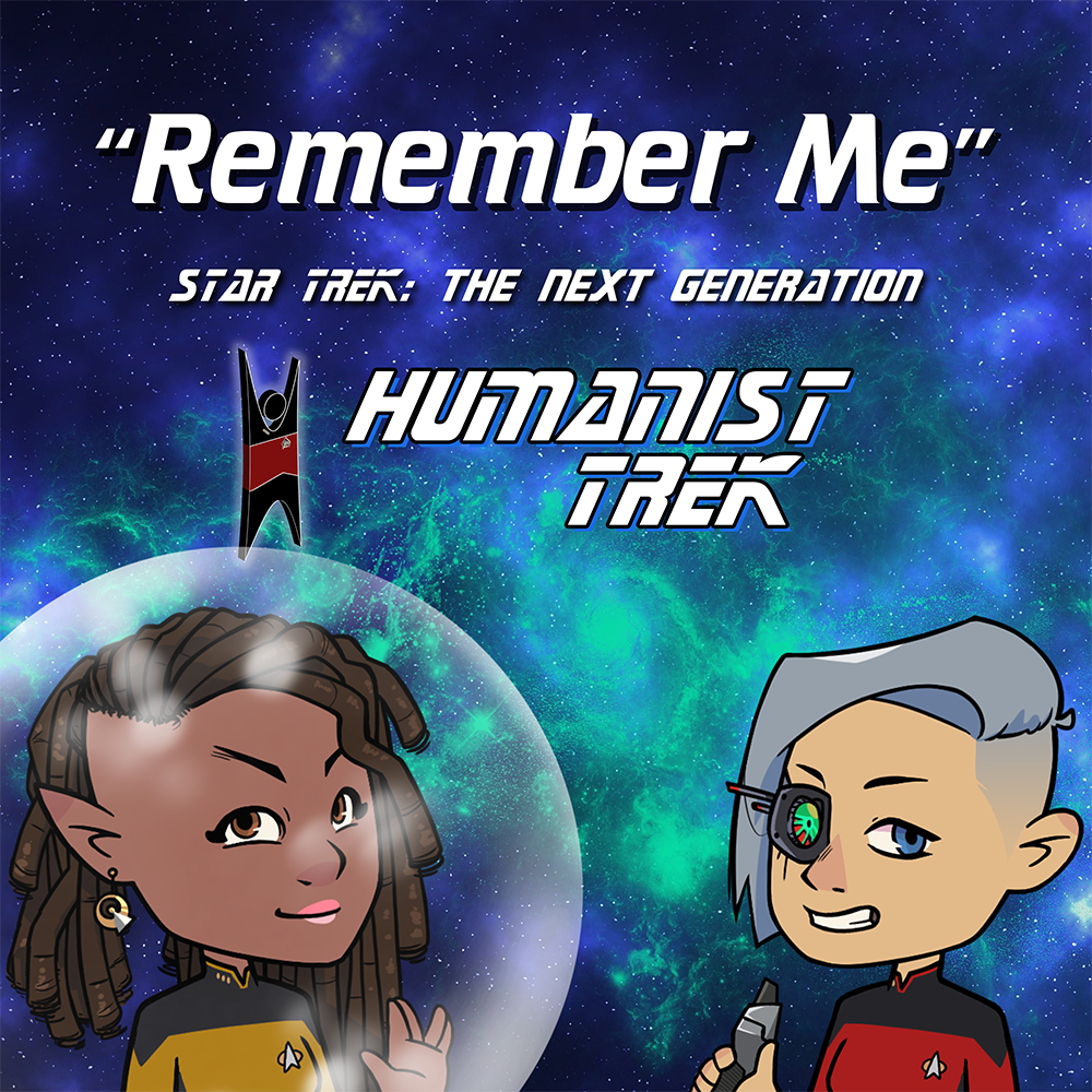 Remember Me (TNG)
