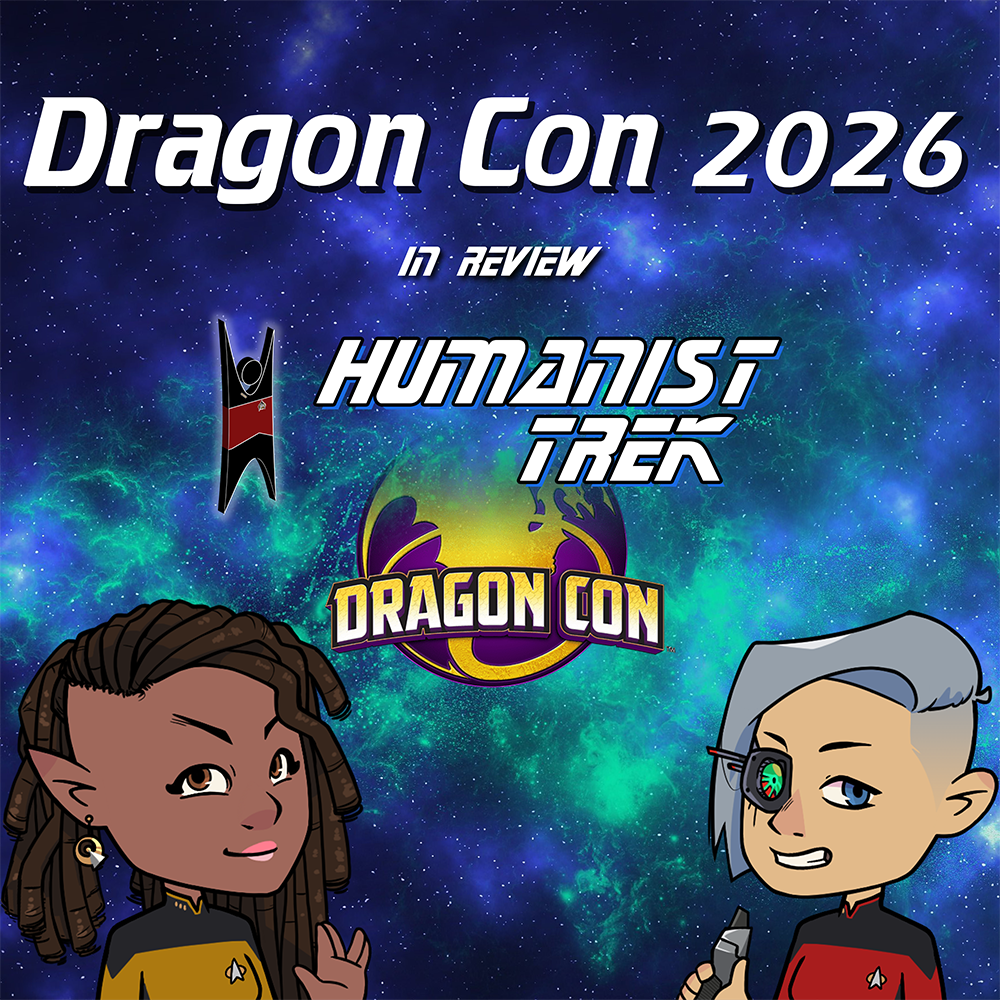 Personal Log: Dragon Con 2026