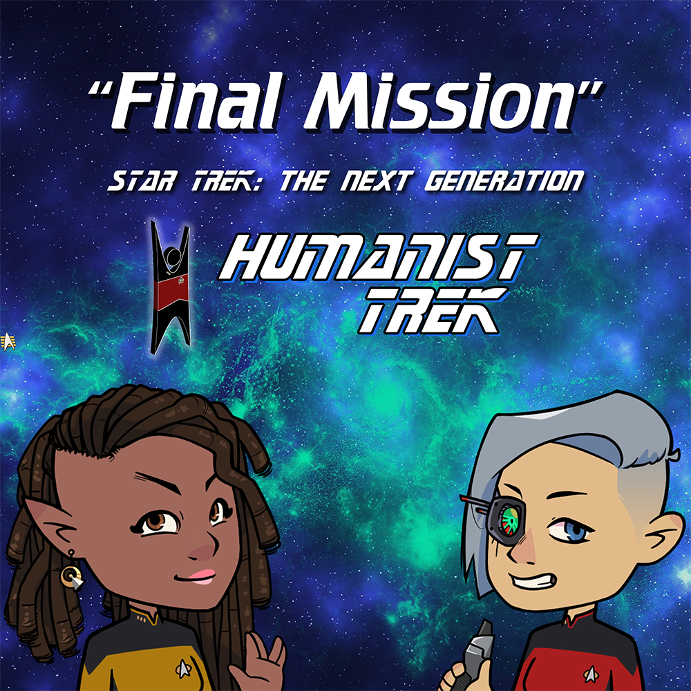 Final Mission (TNG)