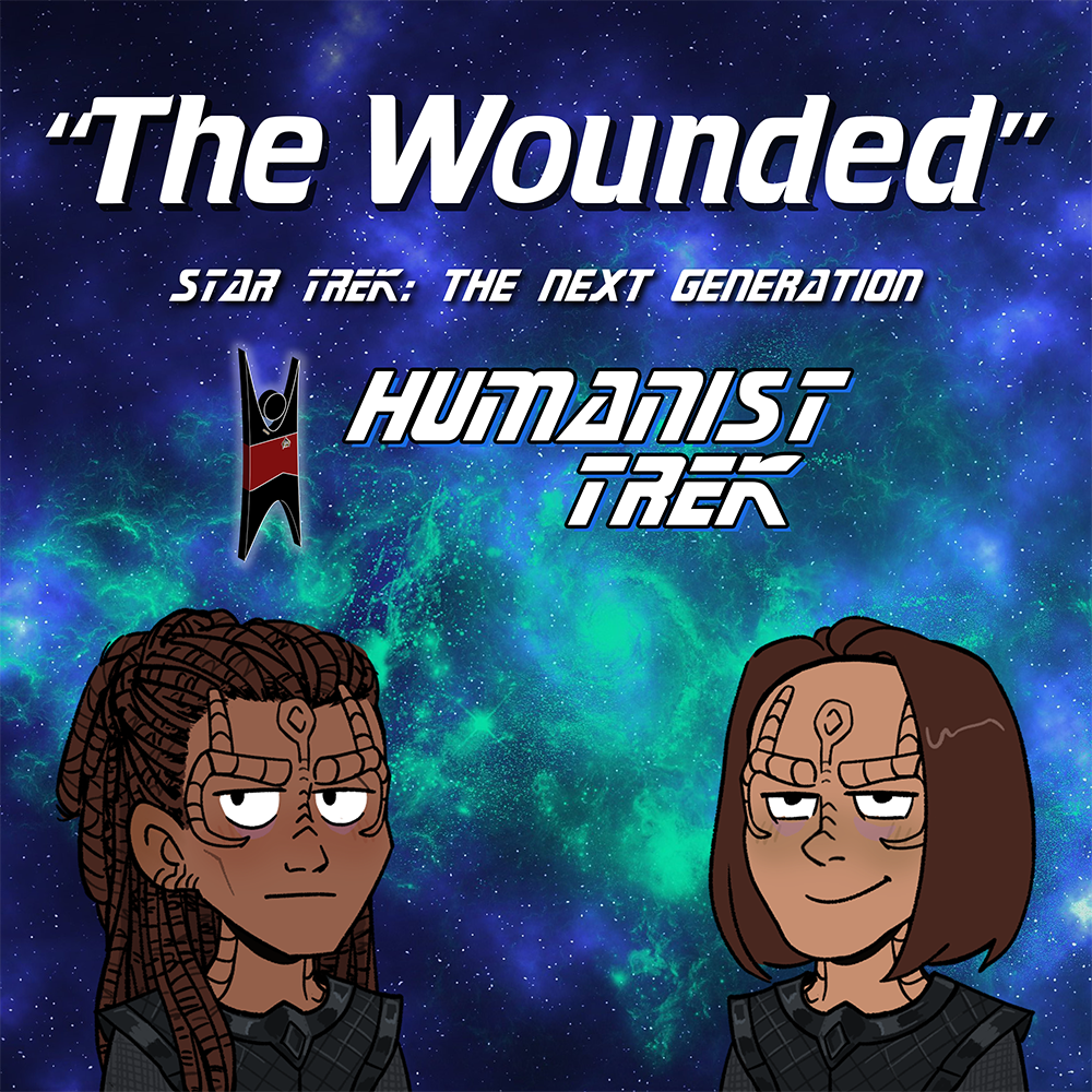The Wounded (TNG)