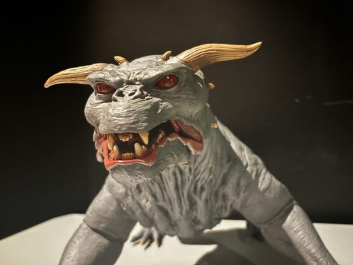 Terror Dog from Ghostbusters