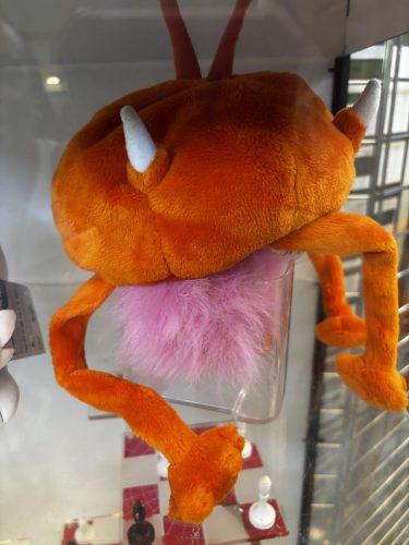 Star Trek: The Animated Series Glommer plush