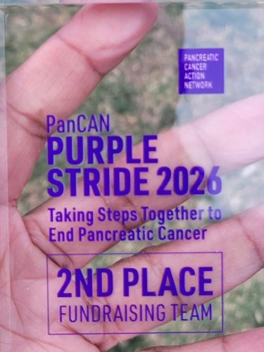 PanCan PurpleStride 2026 (CO)